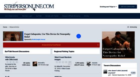 stripers online|StripersOnline .
